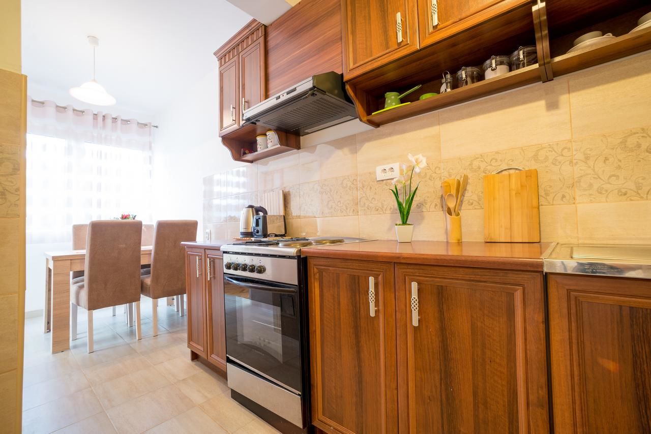 Апартаменты Apartman Andjela Тиват-14