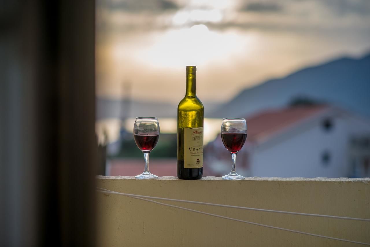 Апартаменты Apartman Andjela Тиват-24