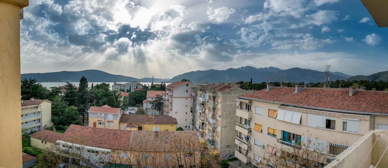 Апартаменты Apartman Andjela Тиват-25