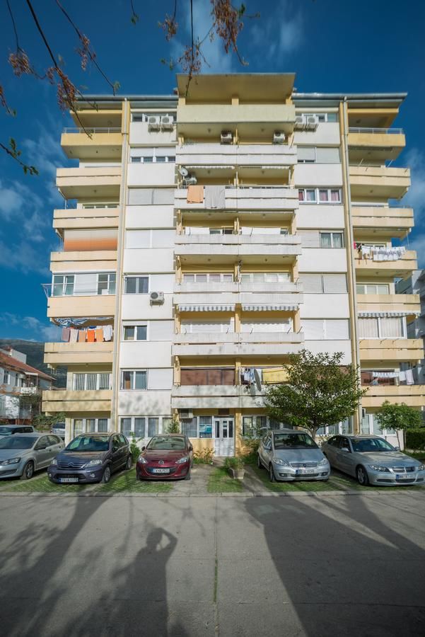 Апартаменты Apartman Andjela Тиват-28