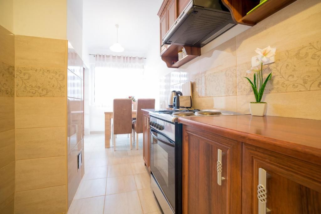 Апартаменты Apartman Andjela Тиват-37