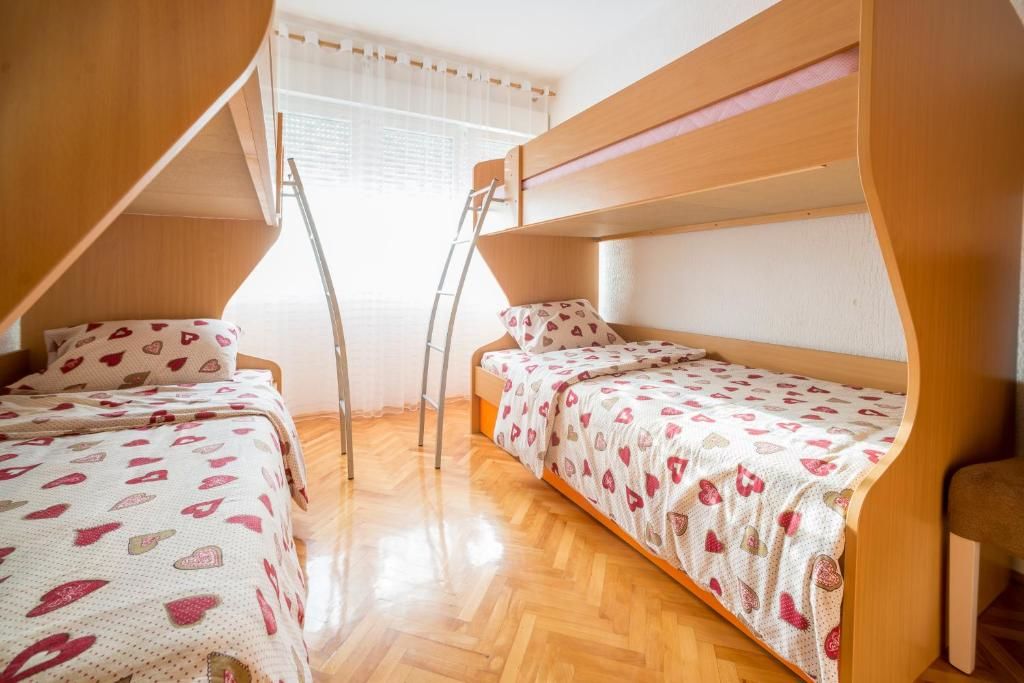 Апартаменты Apartman Andjela Тиват-38