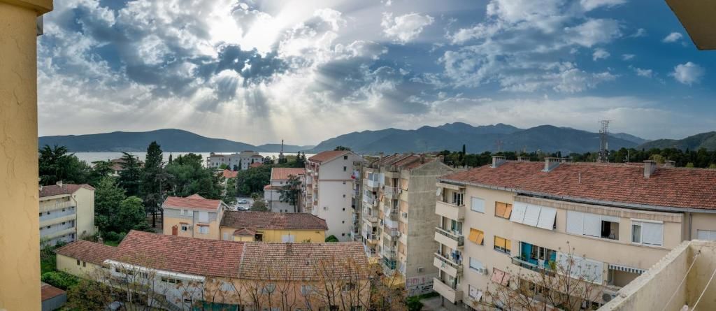 Апартаменты Apartman Andjela Тиват-39