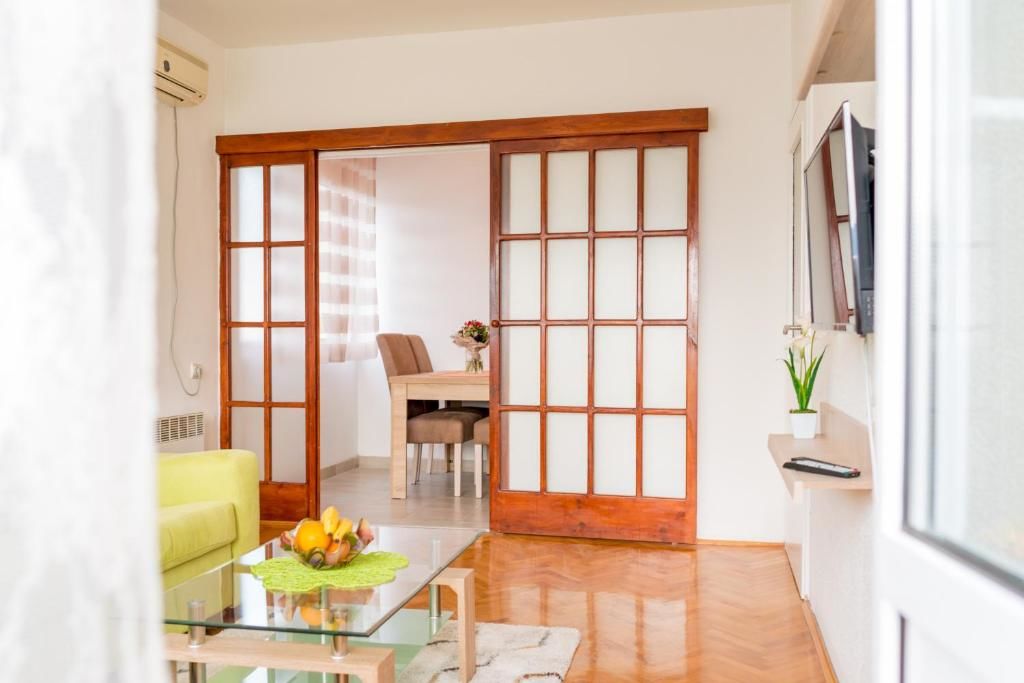 Апартаменты Apartman Andjela Тиват-40