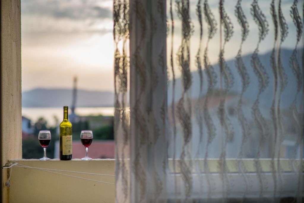 Апартаменты Apartman Andjela Тиват-48