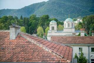 Апартаменты Apartman Andjela Тиват Апартаменты-23