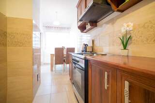 Апартаменты Apartman Andjela Тиват Апартаменты-34