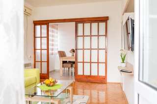 Апартаменты Apartman Andjela Тиват Апартаменты-37