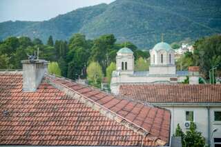 Апартаменты Apartman Andjela Тиват Апартаменты-44