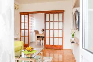 Апартаменты Apartman Andjela Тиват Апартаменты-6