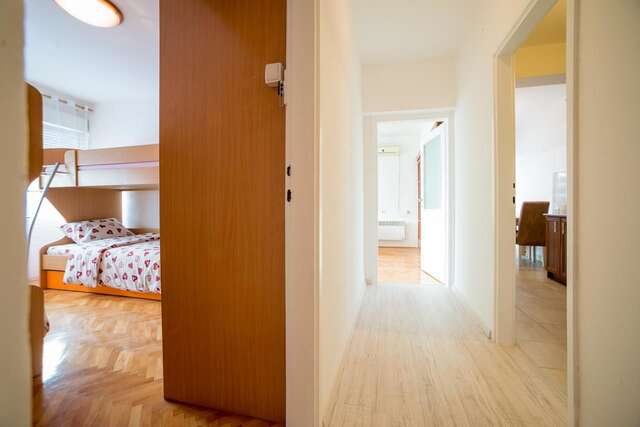 Апартаменты Apartman Andjela Тиват-20