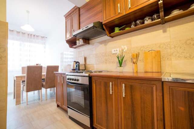 Апартаменты Apartman Andjela Тиват-34