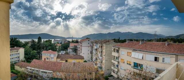 Апартаменты Apartman Andjela Тиват-38