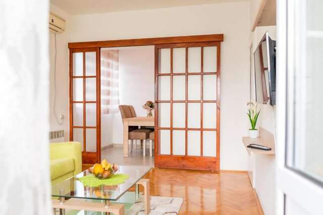 Апартаменты Apartman Andjela Тиват-39