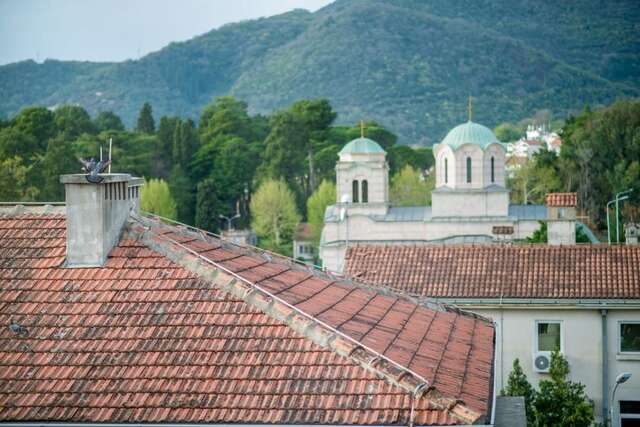 Апартаменты Apartman Andjela Тиват-46