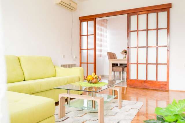 Апартаменты Apartman Andjela Тиват-9